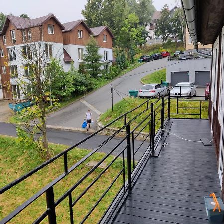 Apartament De Lux Lidia Karpacz Exterior foto